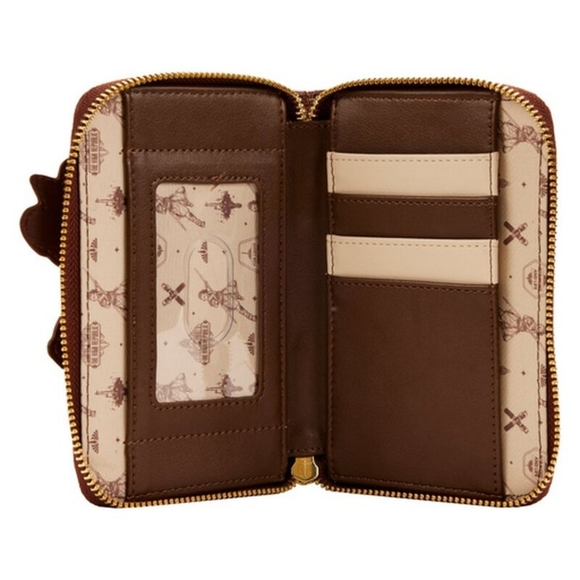 Loungefly Star Wars: The High Republic Zip Around Wallet NWT - Picture 4 of 4